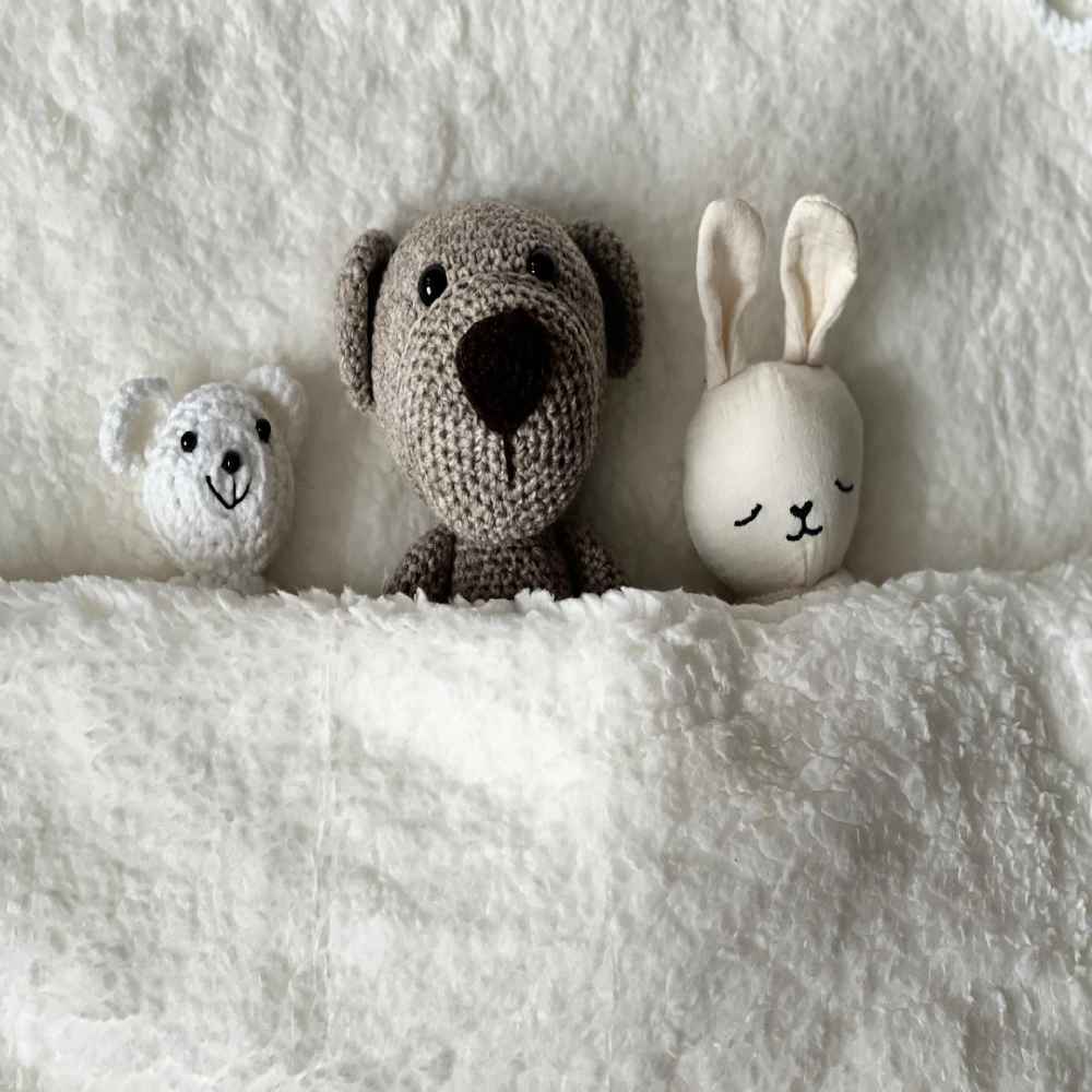 Catégorie doudous enfance-douceur