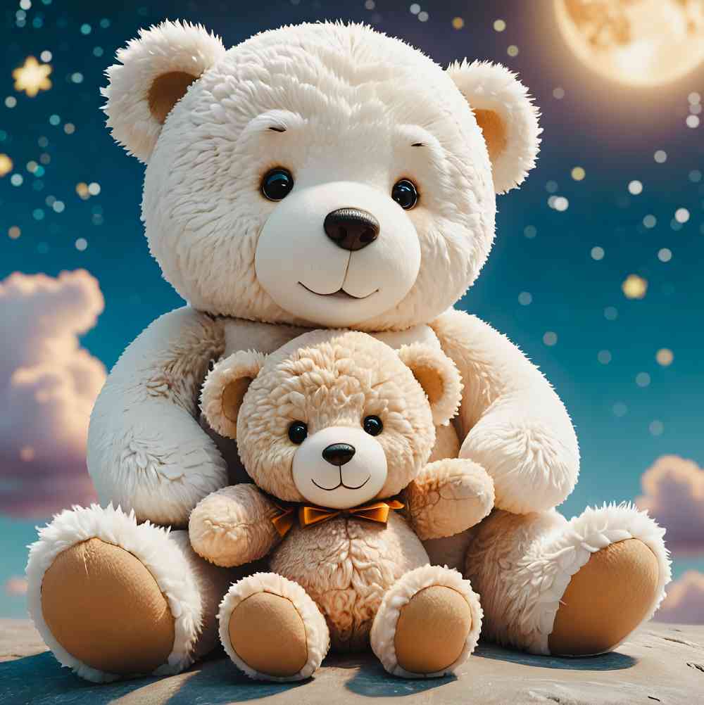 Catégorie peluches normales enfance-douceur