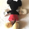 Arrière peluche normale mickey mouse culotte rouge souliers jaunes gants blancs boutique enfance-douceur Arrière peluche normale mickey mouse culotte rouge souliers jaunes gants blancs