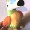 Peluche normale petit pélican multicolore long bec